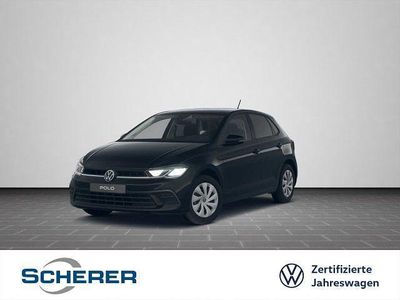 Gebraucht VW Polo Life 80 PS (58 kW) 2025 Deep black perleffekt (metallic) Kleinwagen