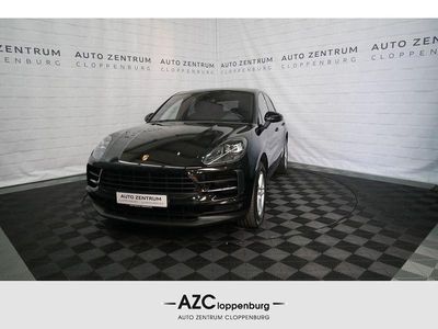 Porsche Macan S