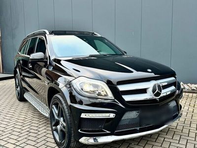 gebraucht Mercedes GL500 GL 550 AMG Vollausstattung63 AMG