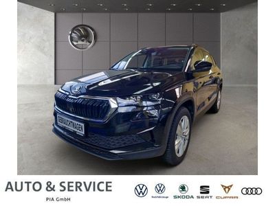 1z schwarzmagic perleffekt Gebraucht 2024 Skoda Karoq Selection SUV | 32.890 € (Fairer Preis)