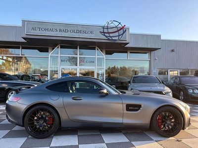 Gebraucht Mercedes AMG GT AMG 510 PS (375 kW) 2015 Grau Coupé