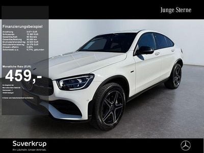 Mercedes GLC300e
