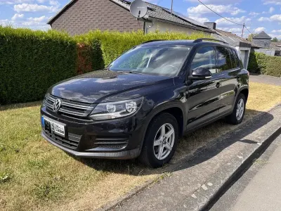 Gebraucht VW Tiguan