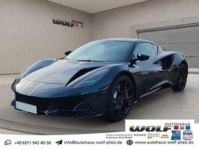 Shadow grey Gebraucht 2025 Lotus Emira Coupé | 94.999 € (Teuer)