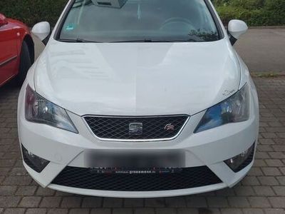 gebraucht Seat Ibiza 1.2 TSI i-Tech i-Tech