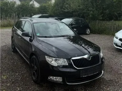Gebraucht Skoda Superb