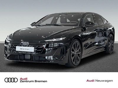 Schwarz Neu 2025 Audi e-tron Sportback Performance SUV | 99.605 €