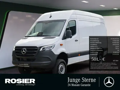 Gebraucht Mercedes Sprinter