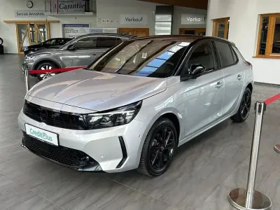 Gebraucht Opel Corsa 101 PS (74 kW) 2025 Silber Kleinwagen