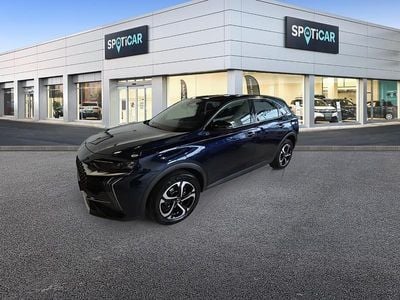 DS Automobiles DS7 Crossback