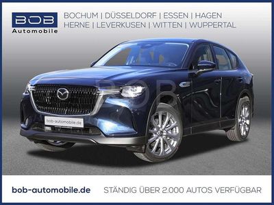 Neu Mazda CX-60 Exclusive-Line 192 PS (141 kW) 2025 Deep crystal blue SUV