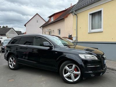 Gebraucht Audi Q7 309 PS (227 kW) 2007 Schwarz SUV