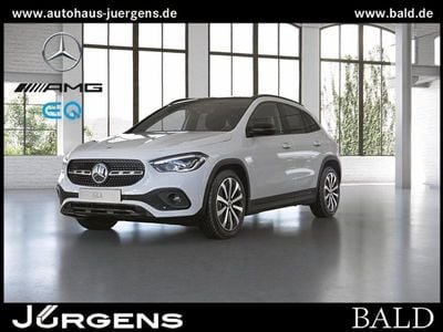 Gebraucht Mercedes GLA200 Progressive 163 PS (119 kW) 2021 Unilack polarweiß SUV