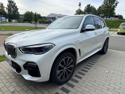 Weiß Gebraucht 2020 BMW X5 M Sport SUV | 44.950 € (Fairer Preis)