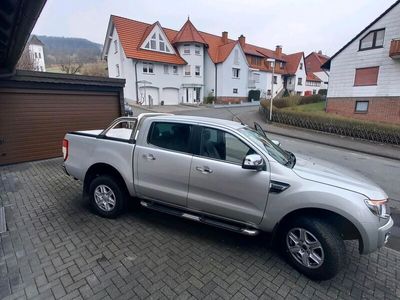 gebraucht Ford Ranger Limited Edition, Pickup, Geländewgen