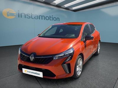 Gebraucht Renault Clio V Evolution 67 PS (49 kW) 2024 Orange Kleinwagen