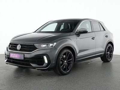 Gebraucht VW T-Roc R 300 PS (220 kW) 2021 Indiumgrau SUV