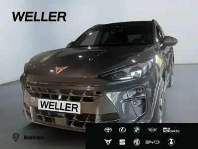 Neu Cupra Terramar 150 PS (110 kW) 2025 Grau SUV