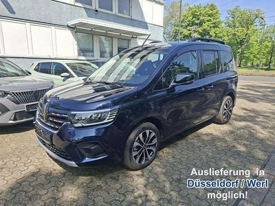 Nuova Renault Kangoo Techno 131 CV (96 kW) 2026 Blu Monovolume