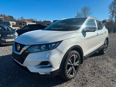 Gebraucht Nissan Qashqai N-Connecta 116 PS (85 kW) 2019 Weiß SUV