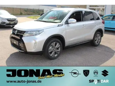 Gebraucht Suzuki Vitara Comfort 109 PS (80 kW) 2025 Silber SUV