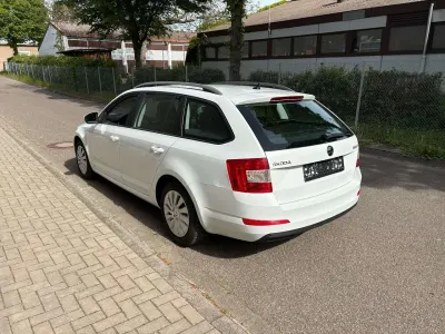 Gebraucht Skoda Octavia