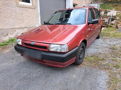 Second-hand Fiat Tipo 76 CP (55 kW) 1994 Roșu Hatchback