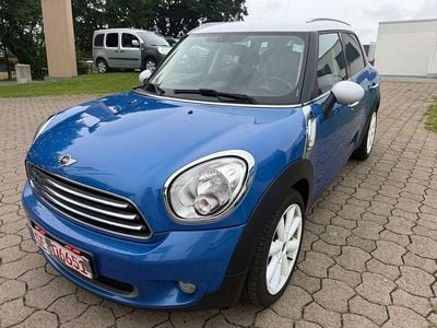 Mini Cooper D Countryman