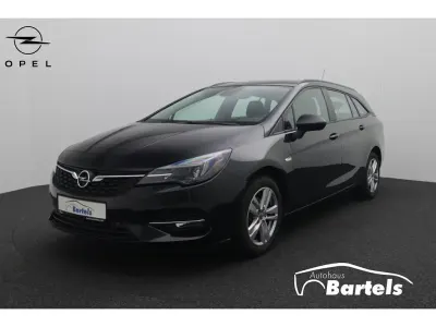 Occasion Opel Astra Edition 110 ch (80 kW) 2021 Noir Break