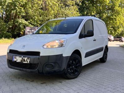 gebraucht Peugeot Partner /Automatik/AHK/ EPH