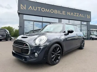 Używany Mini Cooper S 192 KM (141 kW) 2016 Szary Hatchback