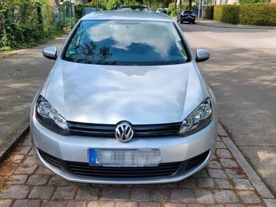 gebraucht VW Golf VI 1,4 TÜV/Inspektion/ Zahnriemen NEU!