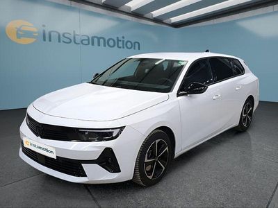 Gebraucht Opel Astra 131 PS (96 kW) 2025 Weiß Kombi