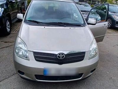 gebraucht Toyota Corolla Verso 1.6 Linea .