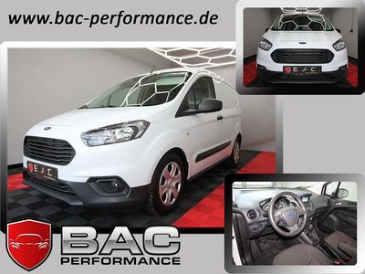 Usata Ford Transit Trend 101 CV (74 kW) 2021 Bianco Monovolume