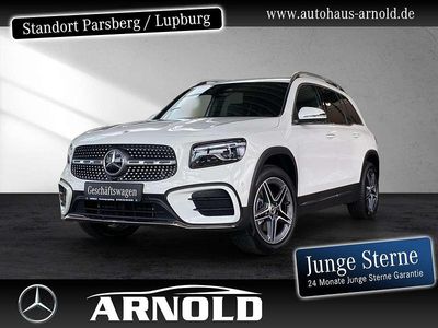 Gebraucht Mercedes GLB200 AMG 163 PS (119 kW) 2025 Polarweiß SUV