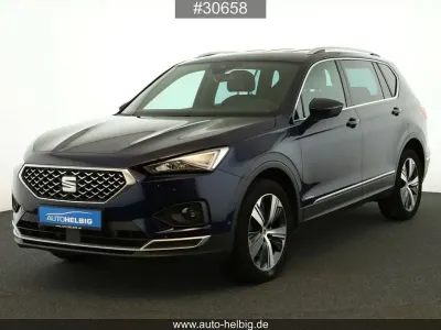 Gebraucht Seat Tarraco
