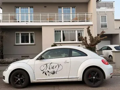 Używany VW Beetle