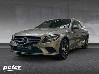 Gebraucht Mercedes C300e Avantgarde 211 PS (155 kW) 2021 Mojavesilber Kombi