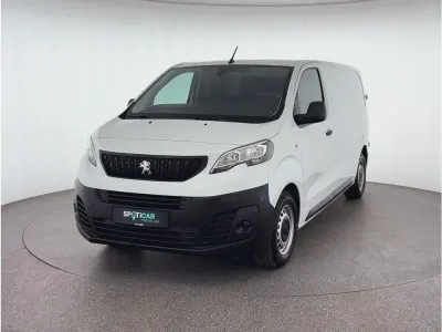 Gebraucht Peugeot Expert 120 PS (88 kW) 2023 Weiß Van