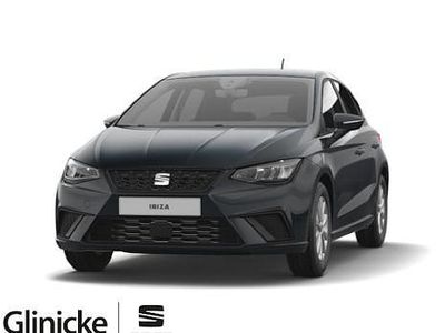 Magnetic grau metallic Neu 2025 Seat Ibiza Style Limousine | 20.490 € (Guter Preis)