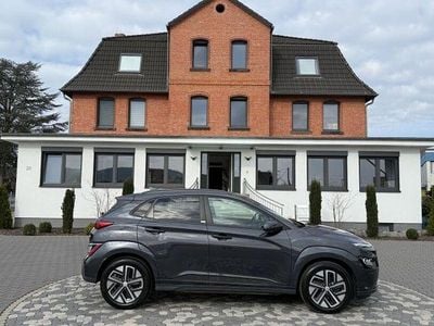 Gebraucht Hyundai Kona Trend 100 kW (136 PS) 2021 Grau SUV