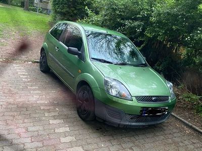 gebraucht Ford Fiesta 