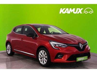 Rot Gebraucht 2020 Renault Clio V Intens Limousine | 12.950 € (Fairer Preis)