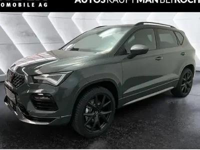 Nuova Cupra Ateca 190 CV (139 kW) 2026 Verde SUV
