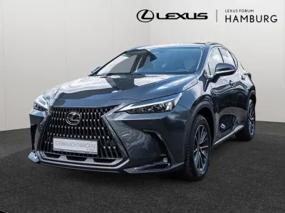 Gebraucht Lexus NX450h+ Business Edition 309 PS (227 kW) 2022 Grau SUV