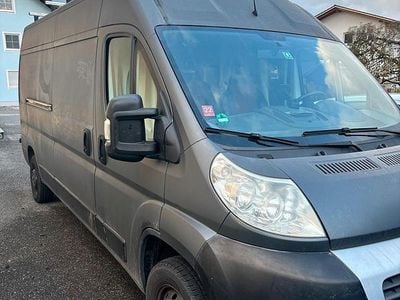 Gebraucht 2011 Fiat Ducato Van | 9.500 € (Etwas zu teuer)
