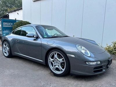 Gebraucht Porsche 997 325 PS (239 kW) 2008 Grau Coupé