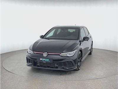 Gebraucht VW Golf VIII GTI Clubsport 300 PS (220 kW) 2024 Schwarz (metallic) Limousine