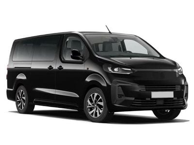 Neu Fiat Ulysse S 131 kW (179 PS) 2026 Cinema schwarz metallic Van / Kleinbus